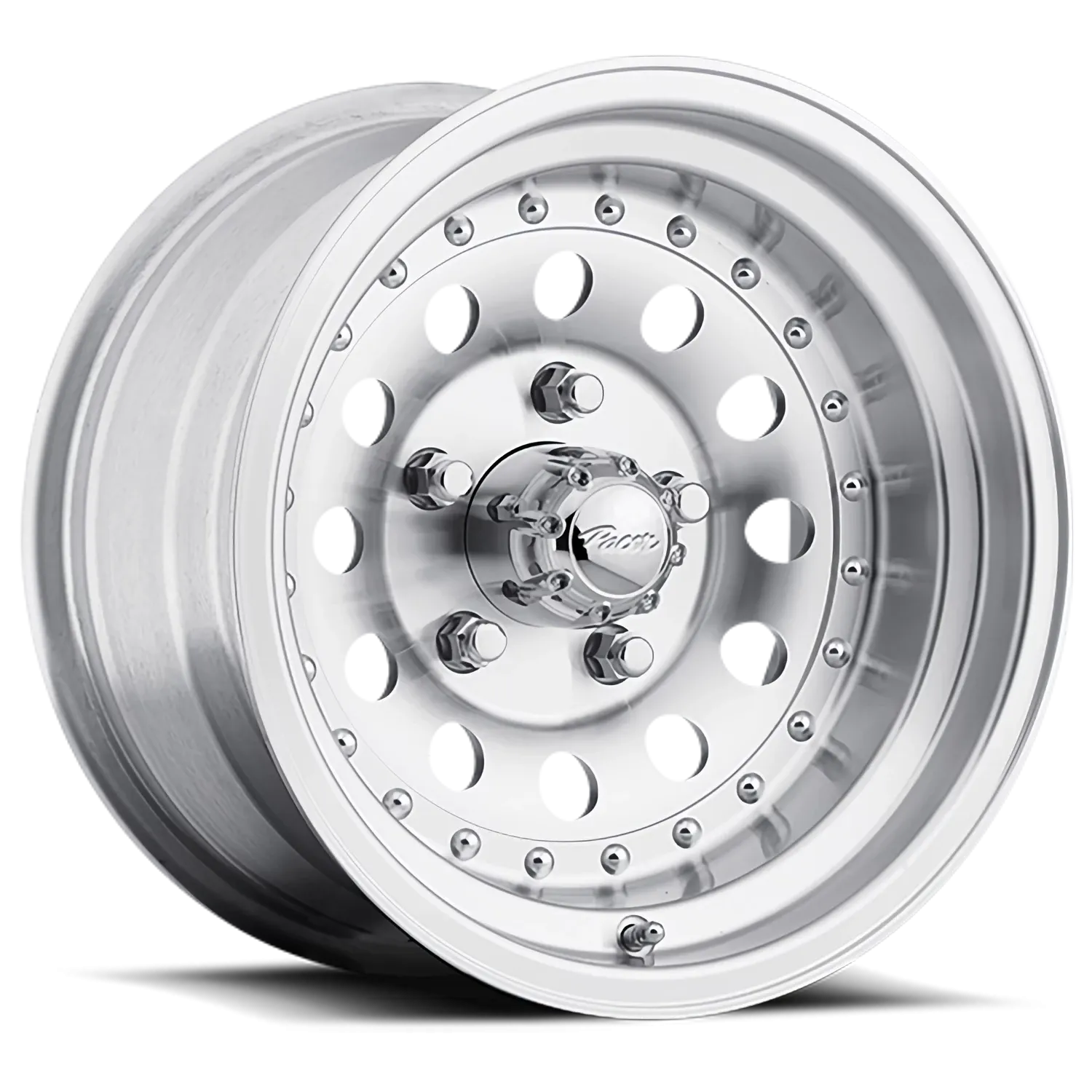 PACER 162M ALUMINUM MOD 15X7 POLISHED